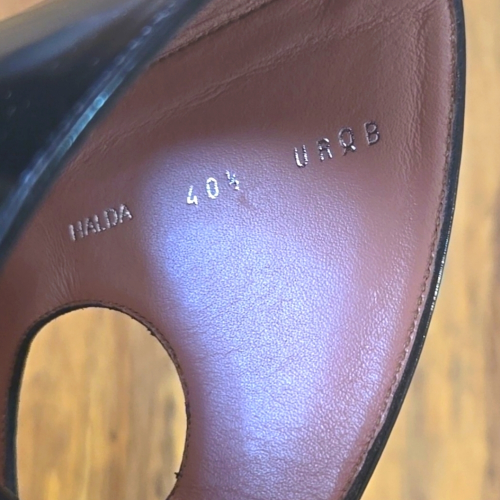 Bally | Halda Mule - "Black" Patent leather - Picture 6 of 9